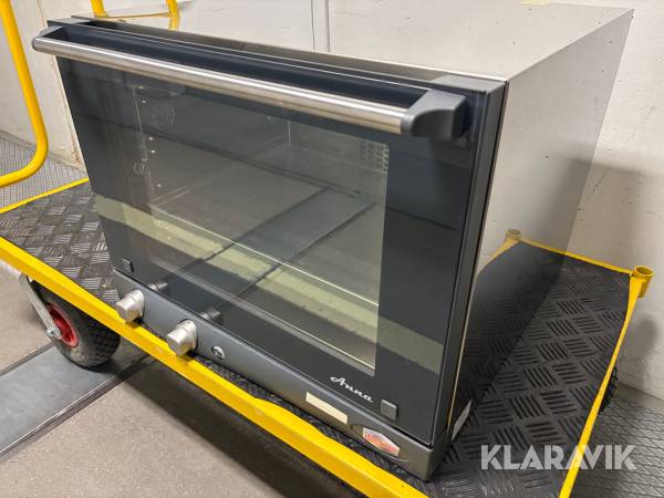 Varmhållningsugn Ernst Neumärker 00-00868