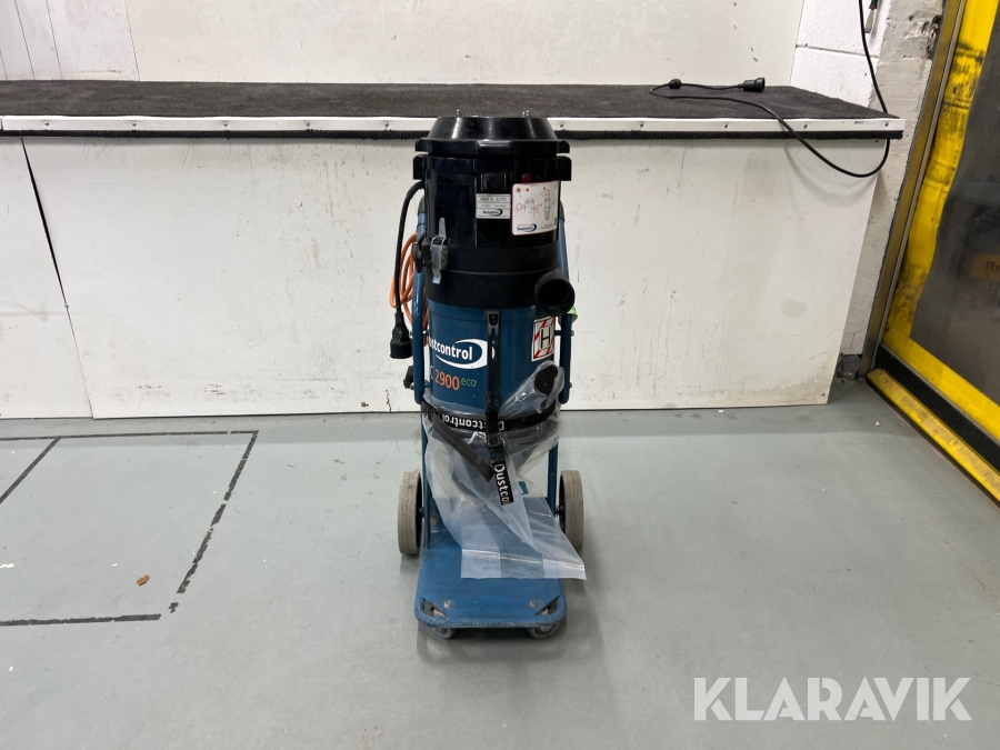 Stoftavskiljare Dustcontrol Dc 2900 C Eco