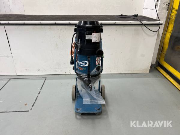 Stoftavskiljare Dustcontrol Dc 2900 C Eco