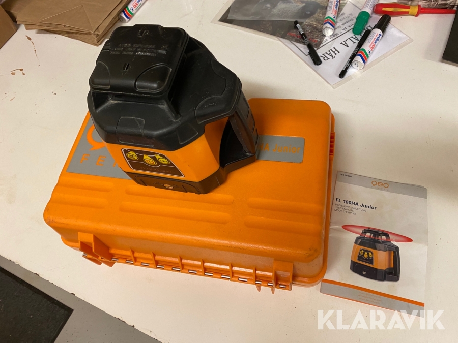 Laser Fennel FL100HA Junior