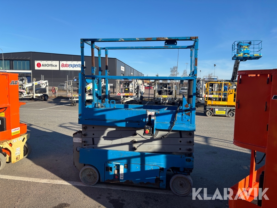 Saxlift Genie GS -1930