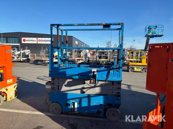 Saxlift Genie GS -1930