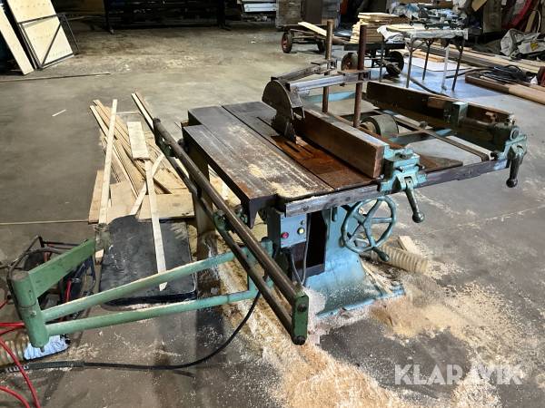 Bordsklyv Jonsered CS-C50