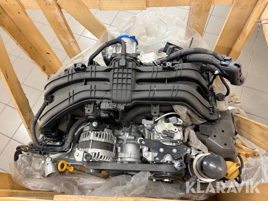 Bilmotor Subaru Outback 2.5 4WD Lineartronic