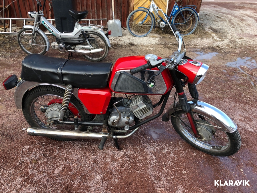 Moped Puch M 50 Racing
