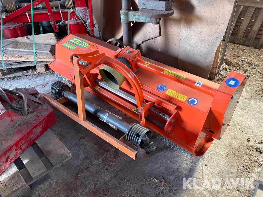 Betesputs Agrimaster XB 180 S