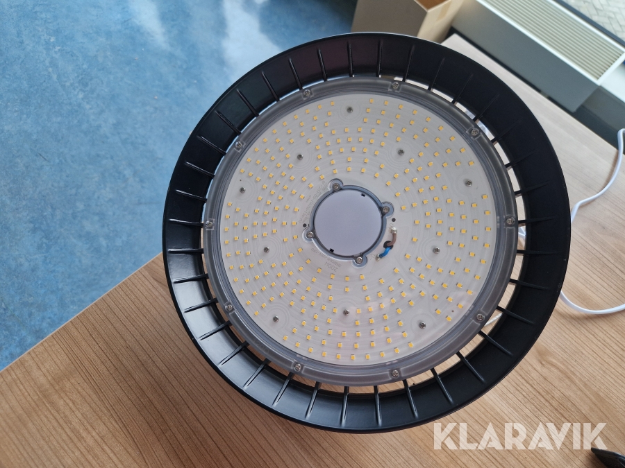 Drivdon Led Philips Highbay 200w Dimbara 10st