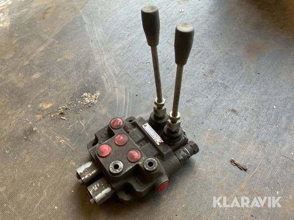 Hydraulpump för rundpumpningssystem Hydronics