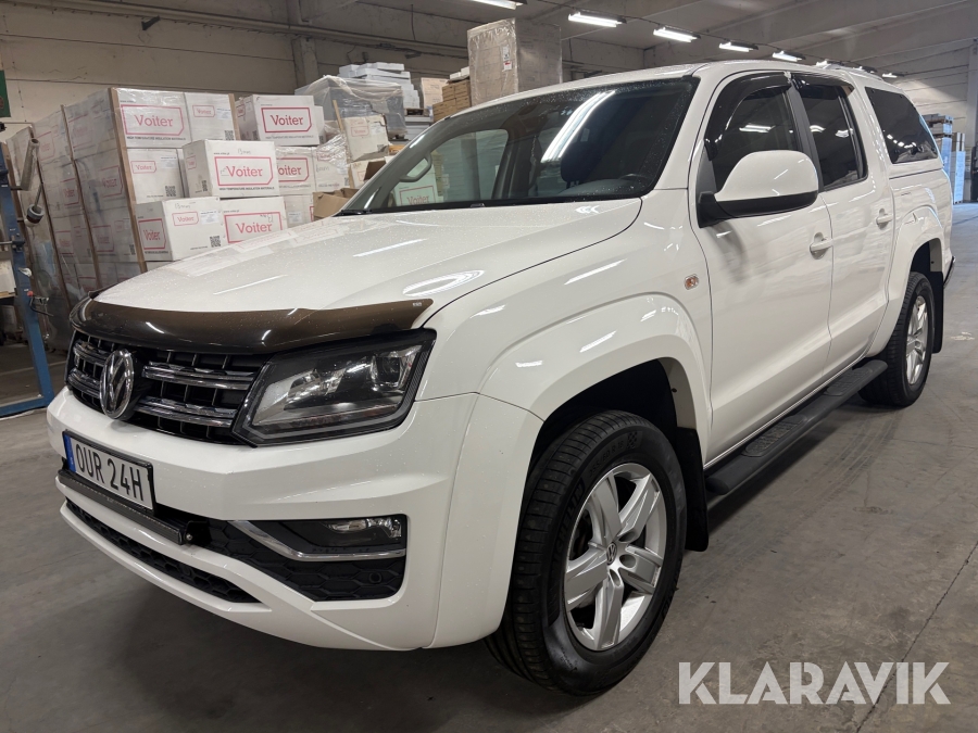 Pickup Volkswagen AMAROK
