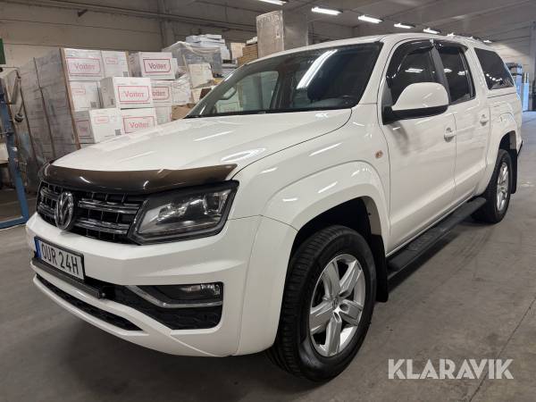 Pickup Volkswagen AMAROK