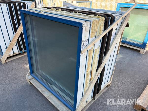 Fönster Elitfönster 12/12 8st