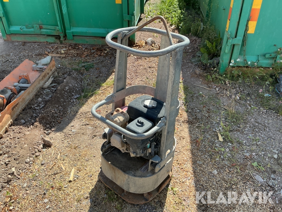 Markvibrator Swepac FR 85