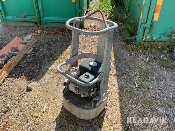 Markvibrator Swepac FR 85