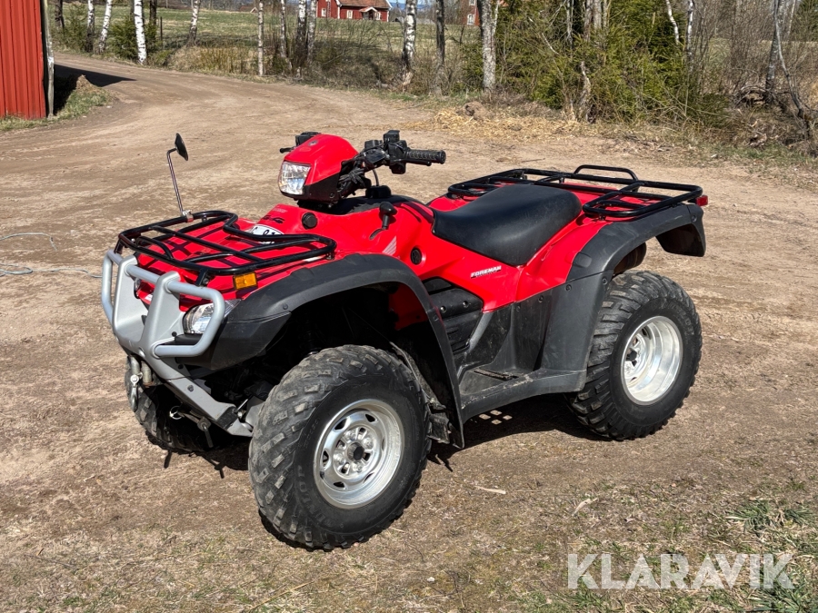 ATV Honda Foreman