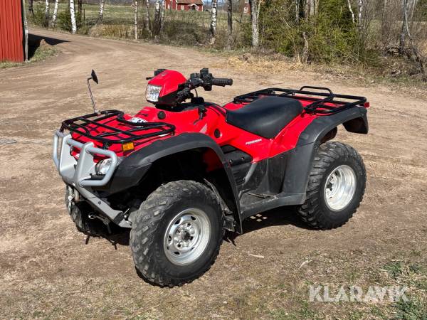 ATV Honda Foreman