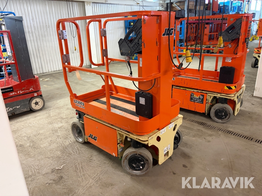 Pelarlift JLG 1230 ES