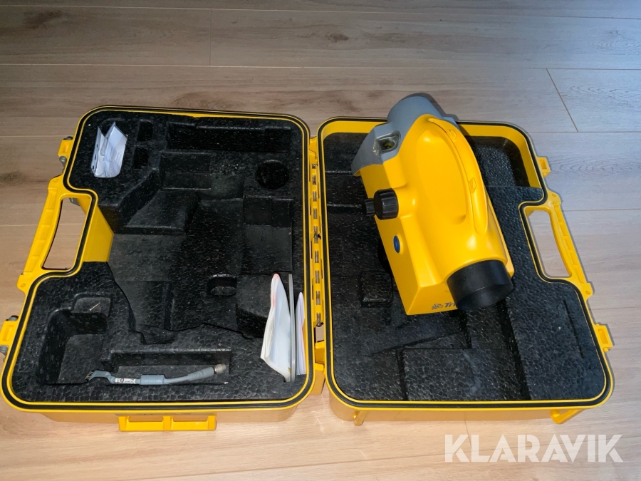 Digital avvägare Trimble Dini 03