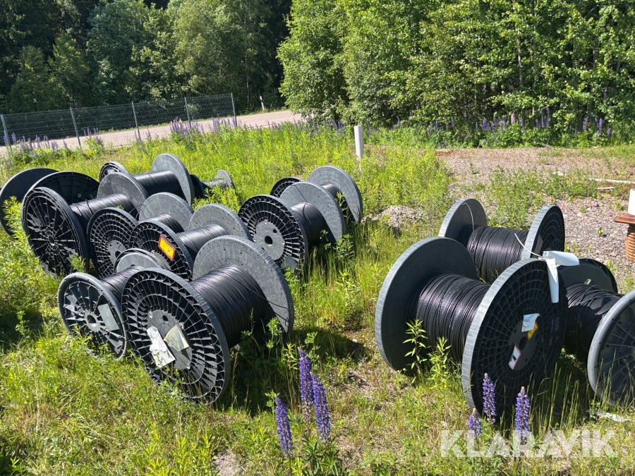 Fiberkabel Hexatronic 33 st