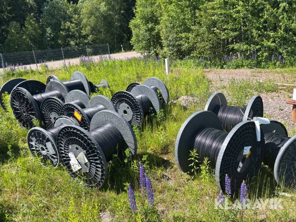 Fiberkabel Hexatronic 33 st