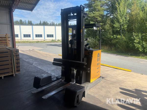 Fyrvägstruck Atlet UFS Tergo