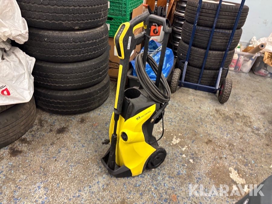 Högtryckstvätt Kärcher K5 Premium
