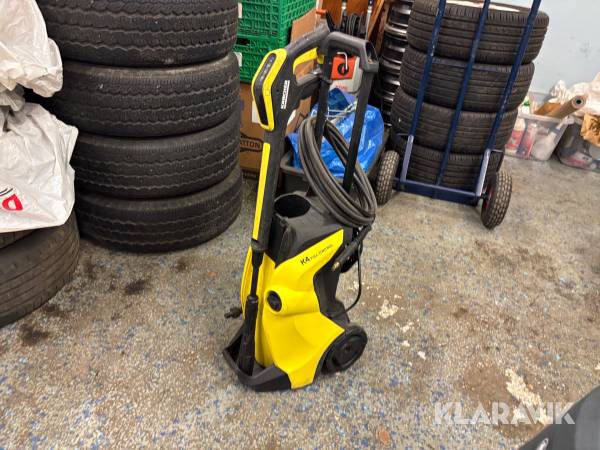 Högtryckstvätt Kärcher K5 Premium