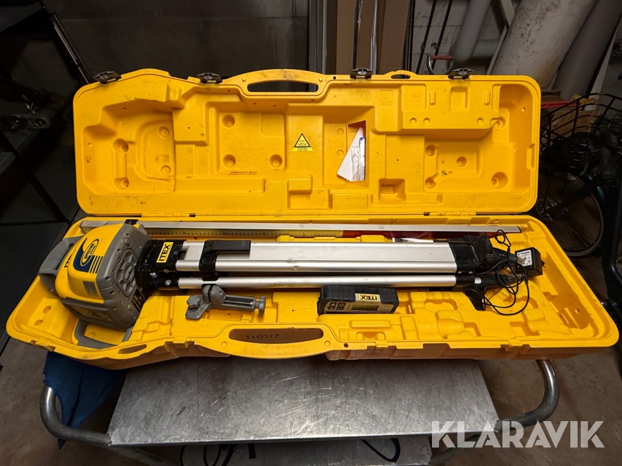 Planlaser Spectra LL300S