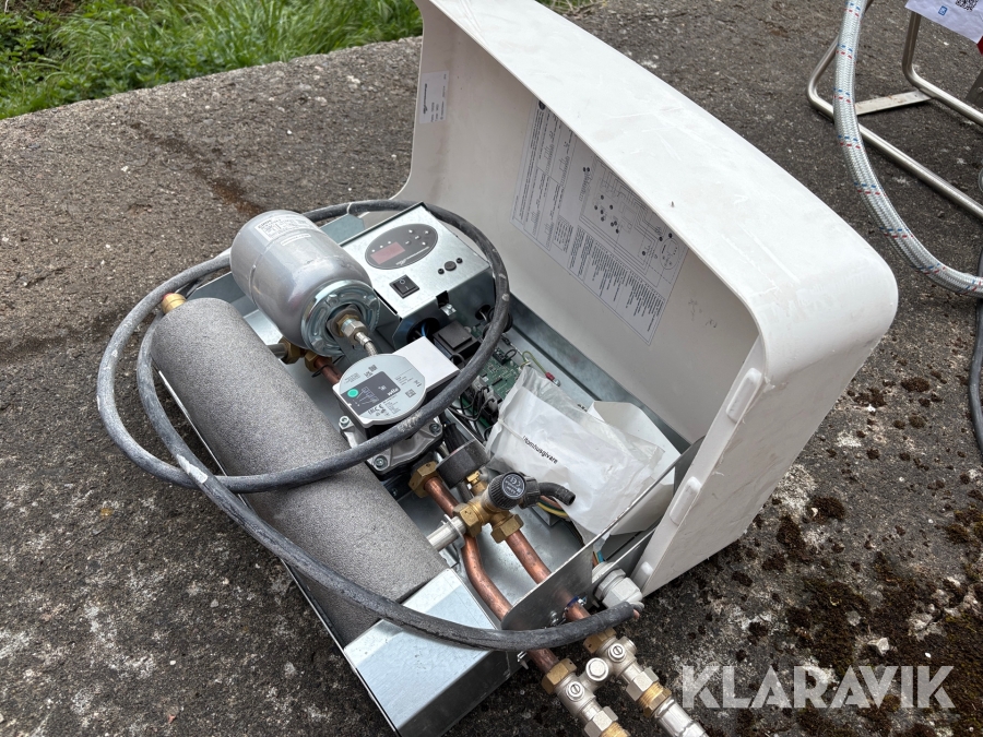 Elpanna Värmebaronen MP 6 G2