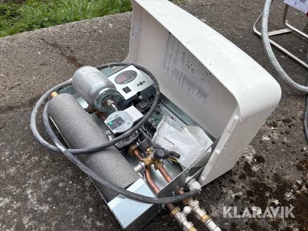 Elpanna Värmebaronen MP 6 G2