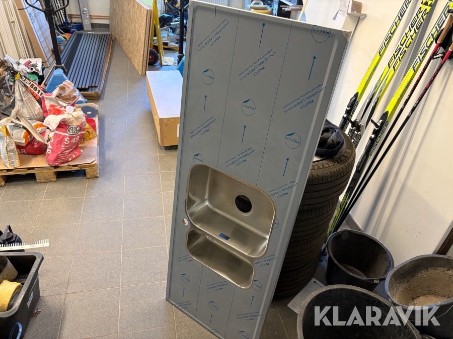 Diskbänksplåt Intra