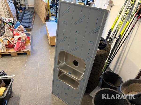 Diskbänksplåt Intra