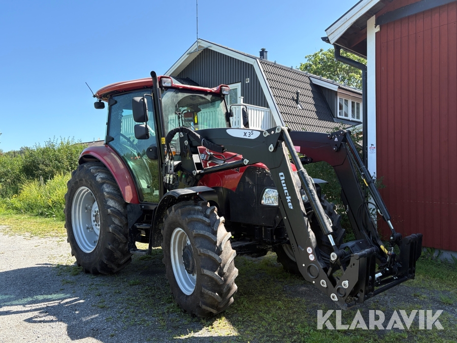 Traktor Case IH Farmall 85A