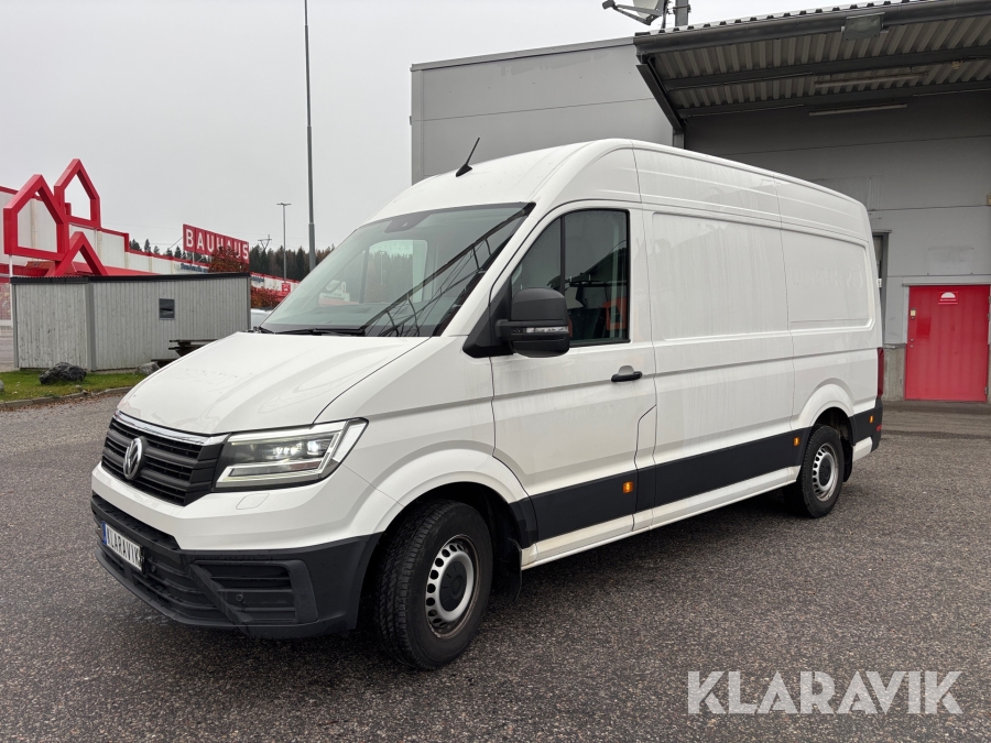 Volkswagen Crafter 2.0 TDI