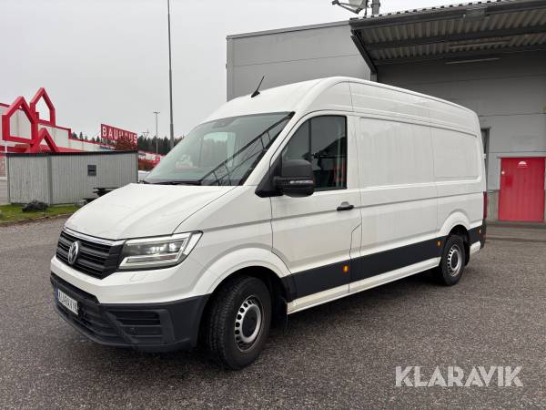 Volkswagen Crafter 2.0 TDI