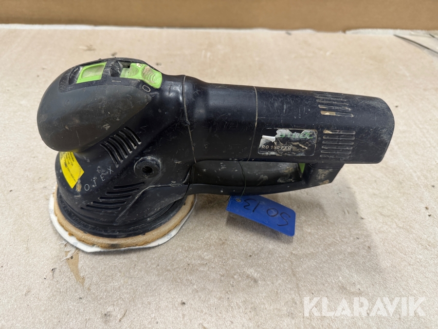 Excenterslip Festool RO 150 FEQ