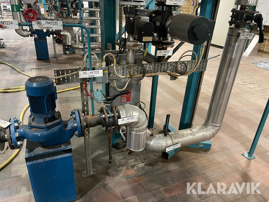 Plattvärmeväxlare ReHeat Ultra Flex-12 4 st