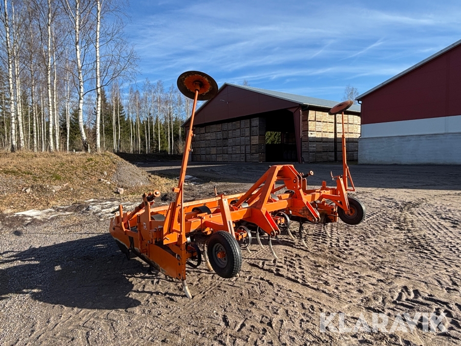 Potatiskup Struik Wieringmeer 4WR320 4-radig