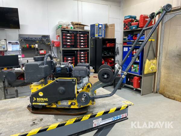 Markvibrator Bomag Bvp 10/36