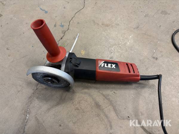 Vinkelslip FLEX LE 9-10 125