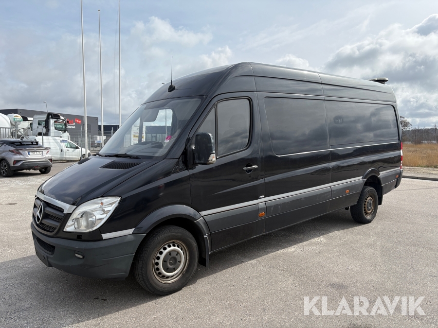 Mercedes-Benz Sprinter 313