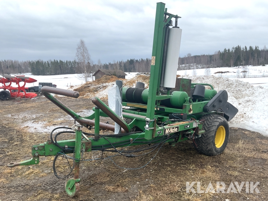 Balpress Mchale 991C