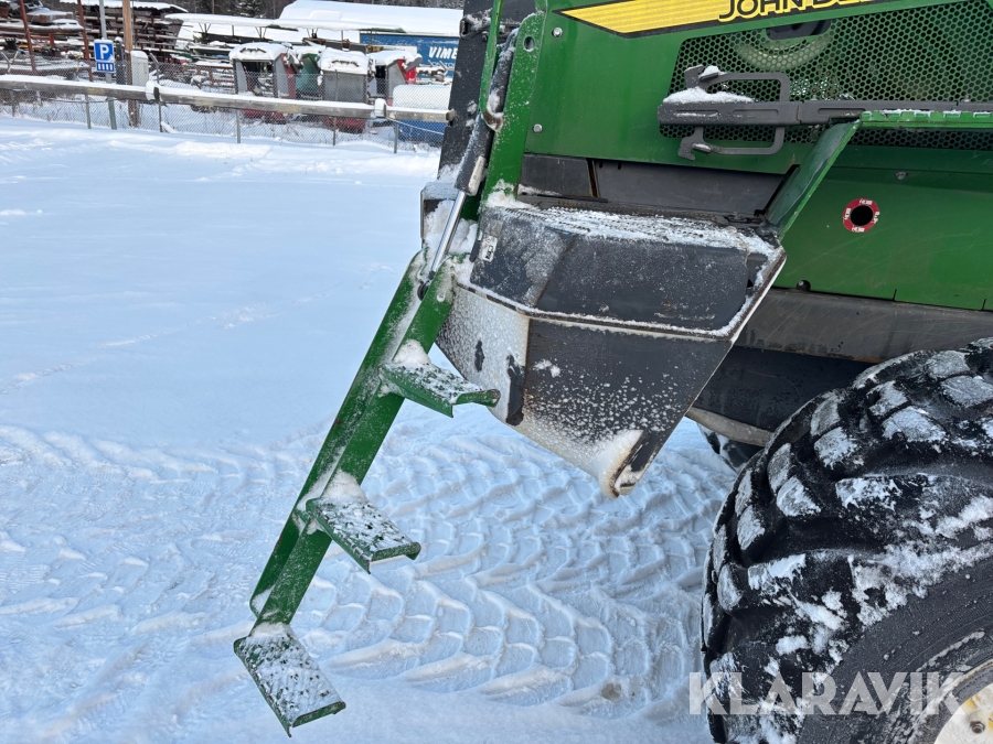 Skotare John Deere 1010G 8WD