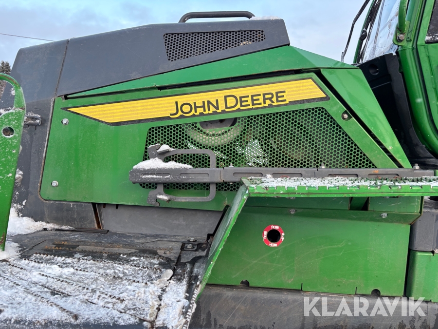 Skotare John Deere 1010G 8WD