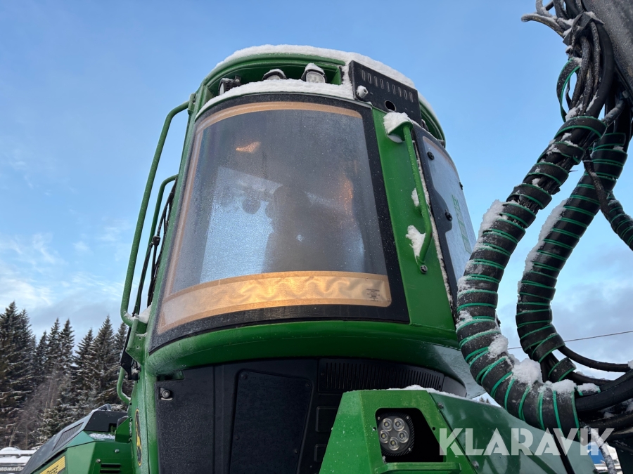 Skotare John Deere 1010G 8WD