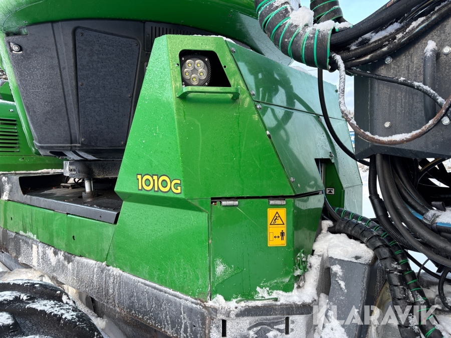 Skotare John Deere 1010G 8WD
