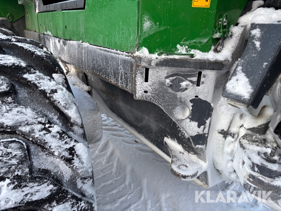 Skotare John Deere 1010G 8WD