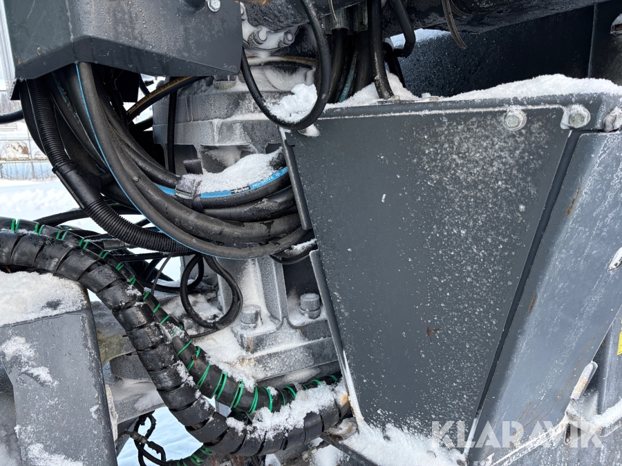 Skotare John Deere 1010G 8WD