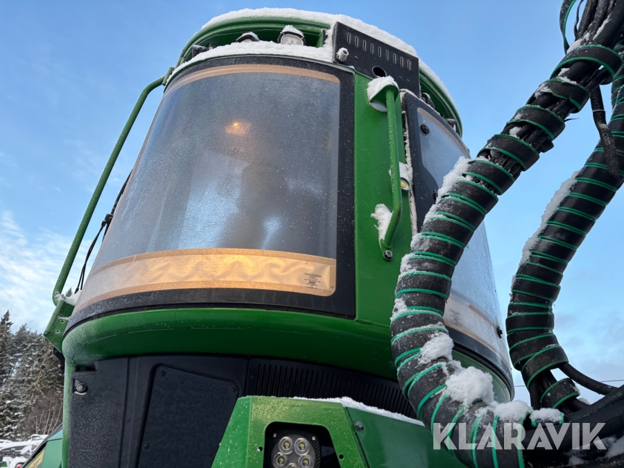 Skotare John Deere 1010G 8WD