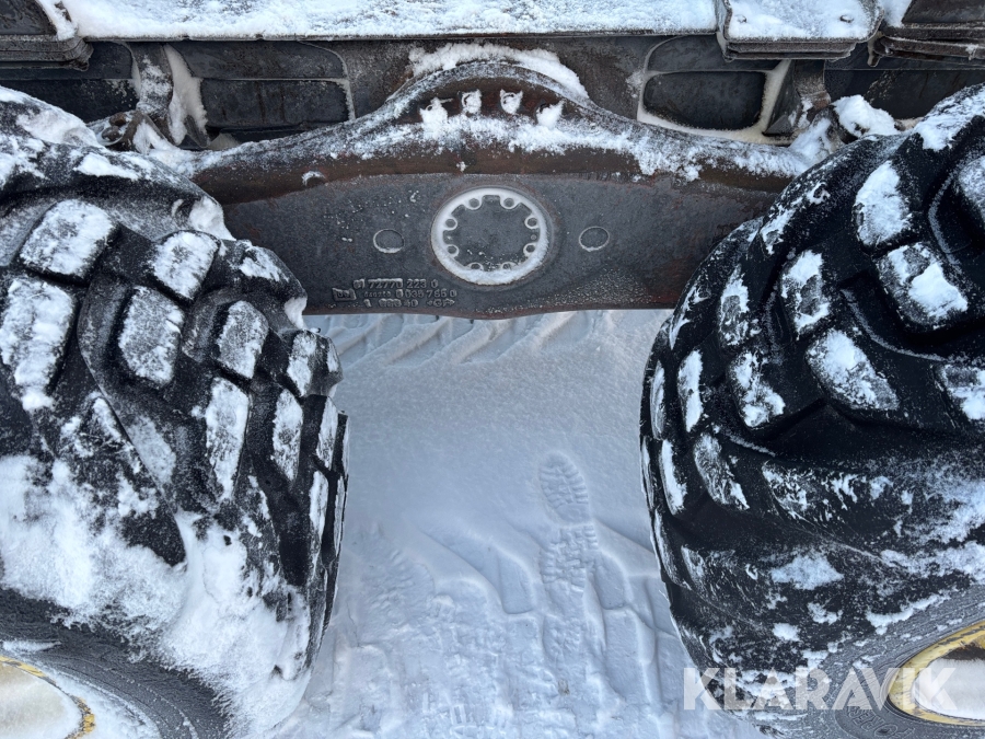 Skotare John Deere 1010G 8WD