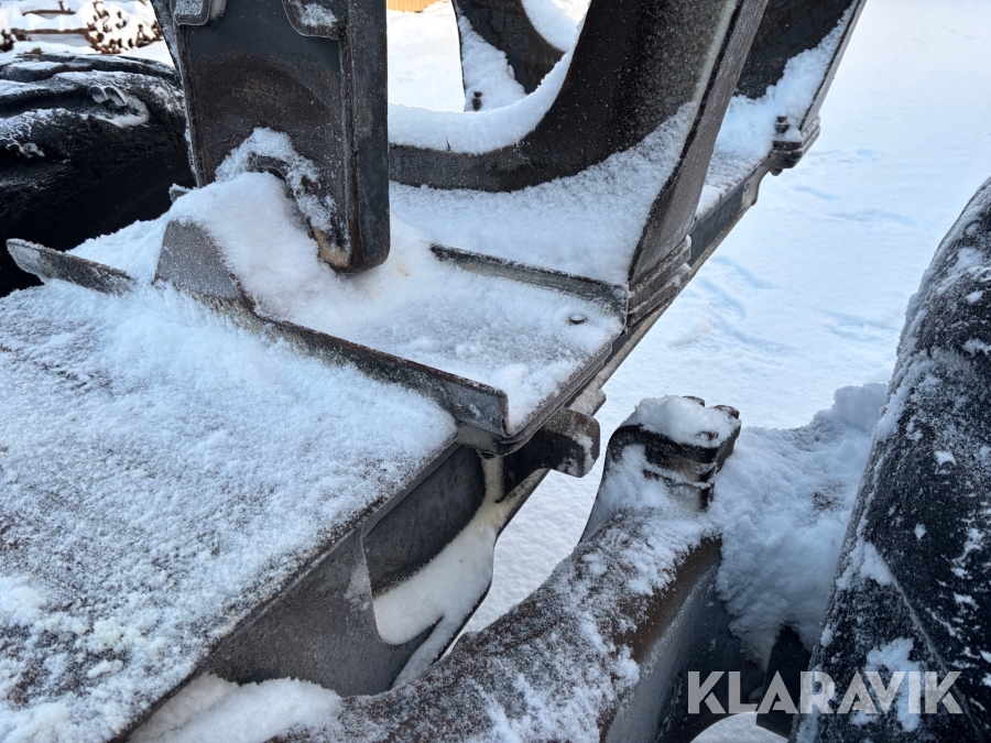 Skotare John Deere 1010G 8WD